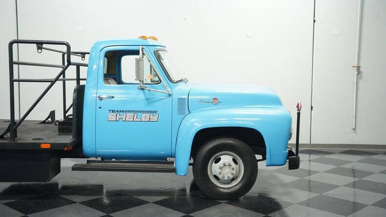 1954 Ford F-350
