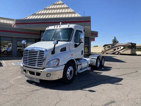 2014 Freightliner Cascadia