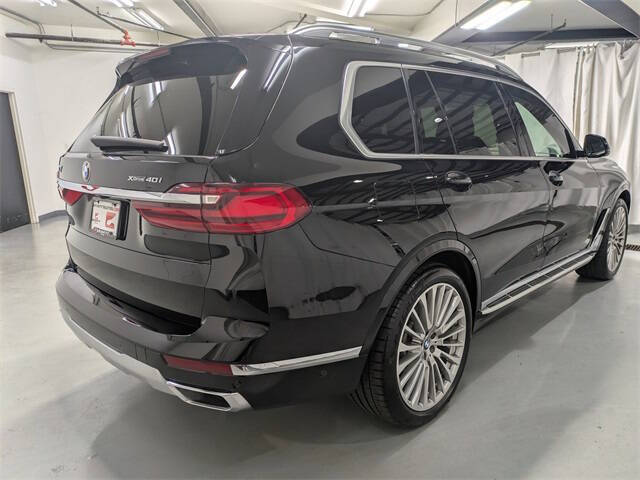 2020 BMW X7 xDrive40i