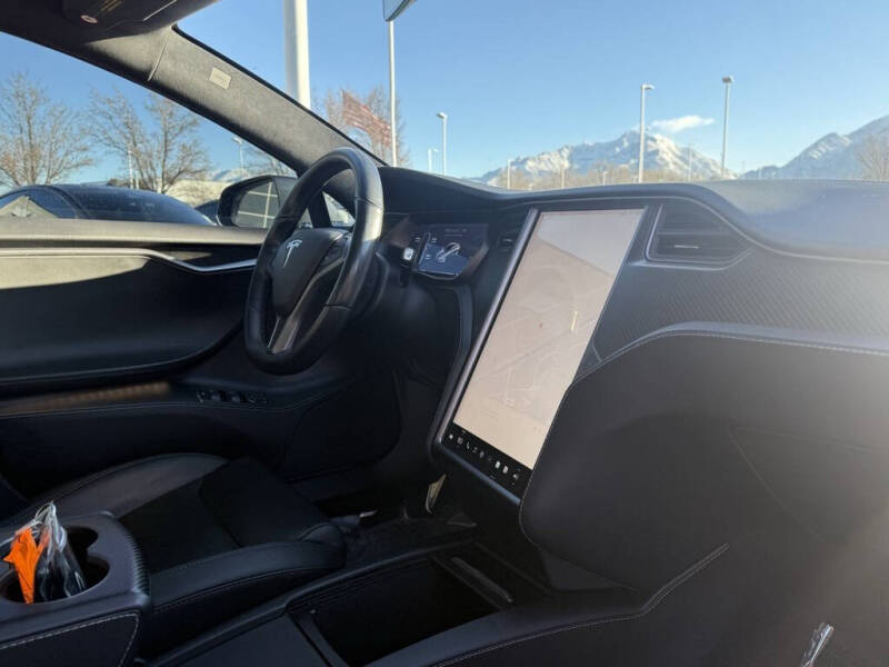 2021 Tesla Model S Performance