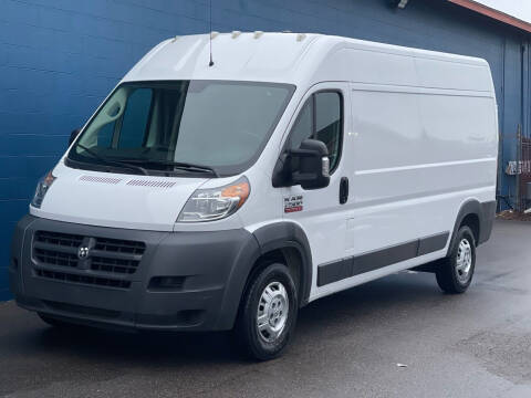 2018 RAM ProMaster Cargo for sale at Omega Motors in Waterford MI