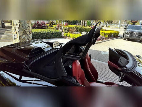 2014 Chevrolet Corvette Stingray