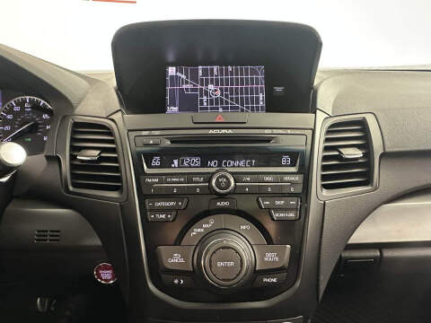 2013 Acura RDX w/Tech