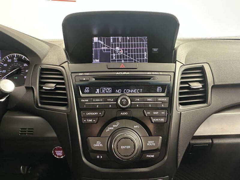 2013 Acura RDX w/Tech