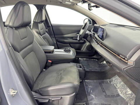 2024 Nissan Ariya Engage e-4ORCE