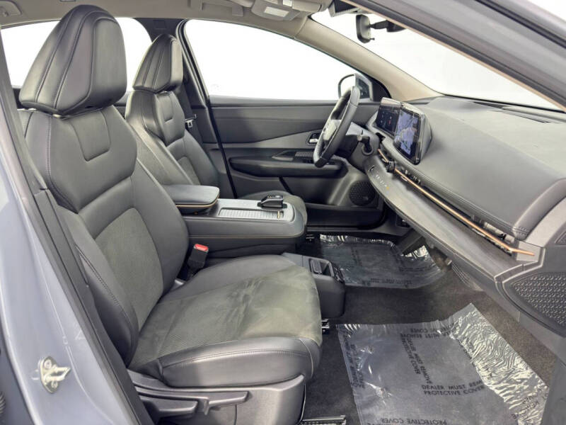 2024 Nissan Ariya Engage e-4ORCE