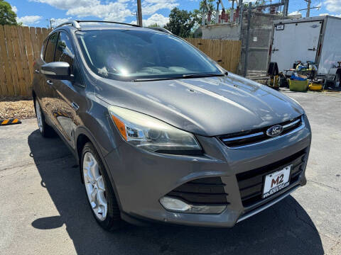 2013 Ford Escape Titanium
