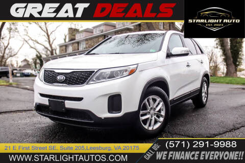 2015 Kia Sorento LX