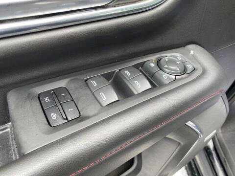 2022 Chevrolet Suburban RST