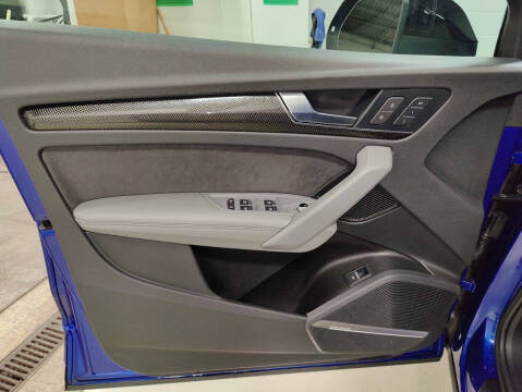 2022 Audi SQ5 3.0T quattro Premium Plus