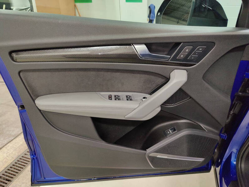 2022 Audi SQ5 3.0T quattro Premium Plus