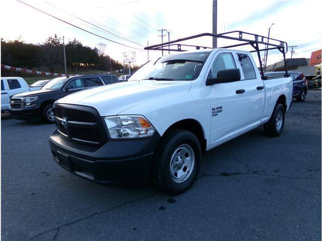 2023 RAM 1500 Classic Tradesman