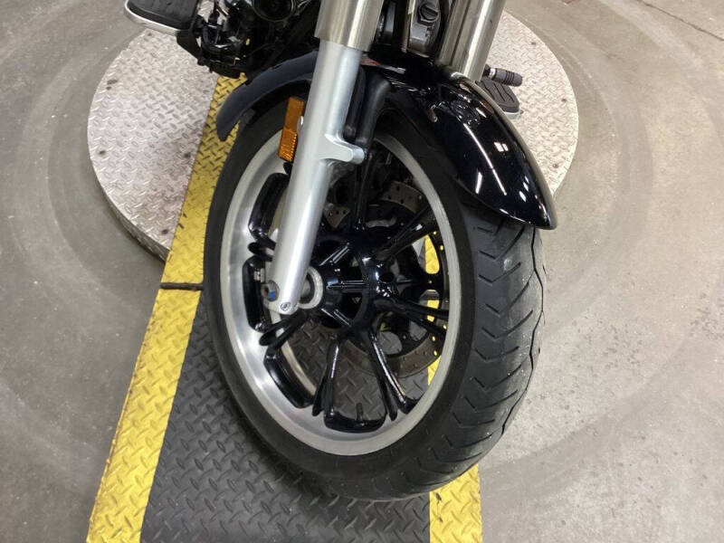 2012 Yamaha V Star 950 Tourer