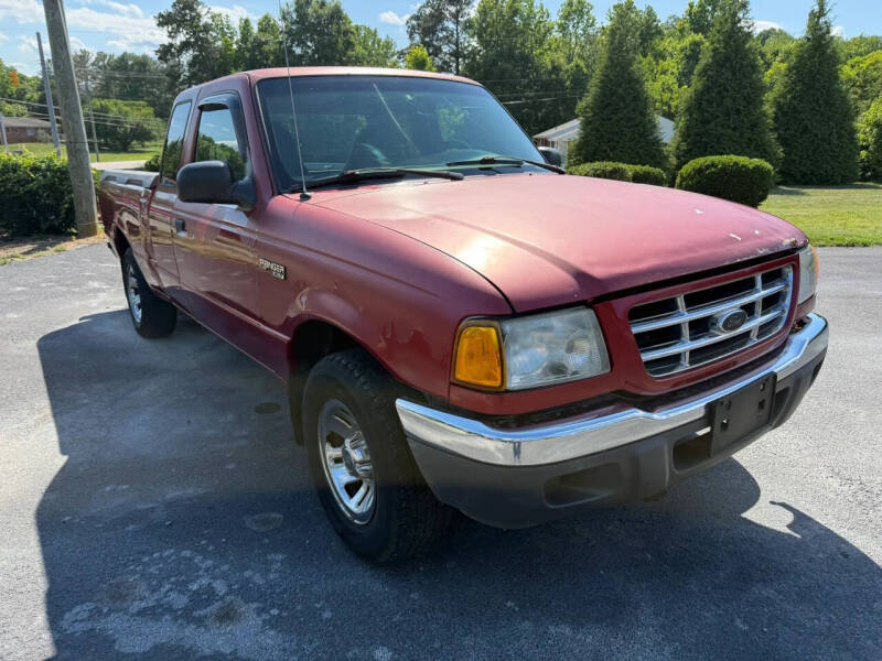 2001 Ford Ranger