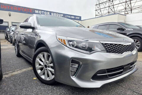 2018 Kia Optima EX