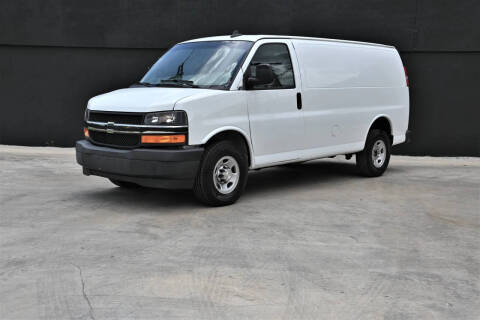 2021 Chevrolet Express 2500
