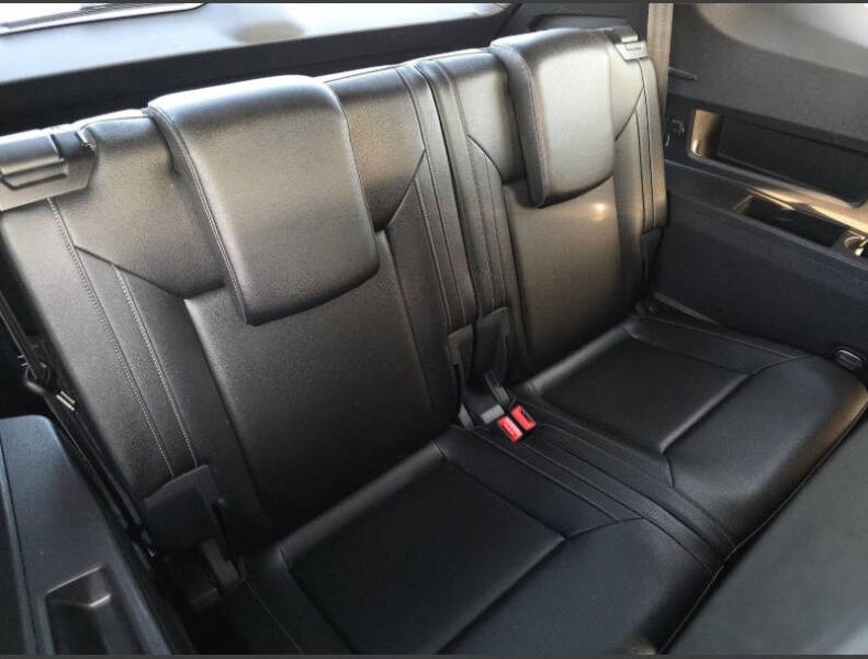 2018 Volkswagen Atlas 2.0T SE