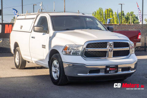 2013 RAM 1500 SLT