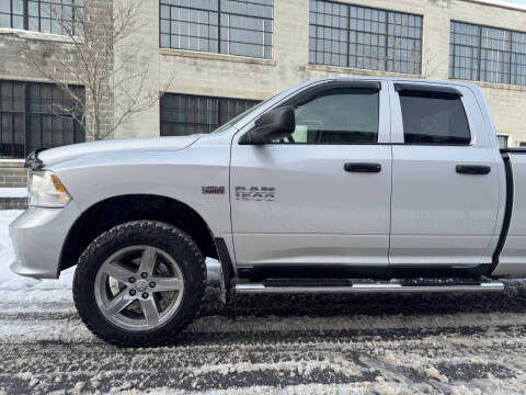 2018 RAM 1500 Tradesman