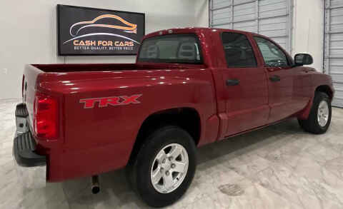 2006 Dodge Dakota SLT