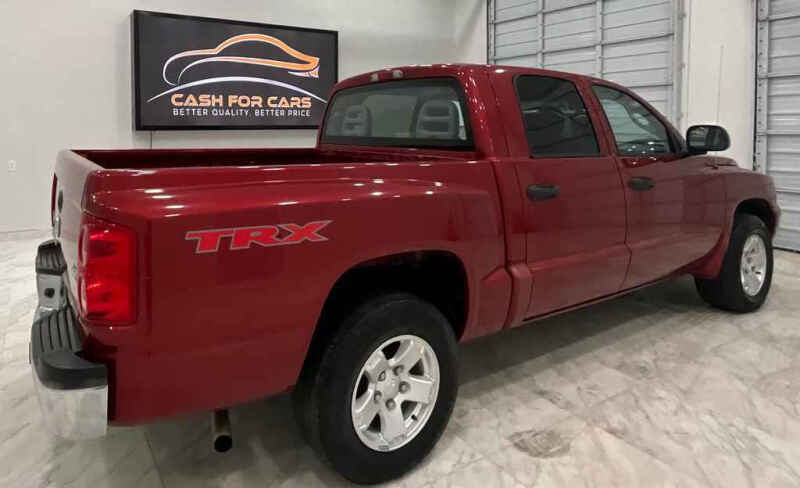 2006 Dodge Dakota SLT