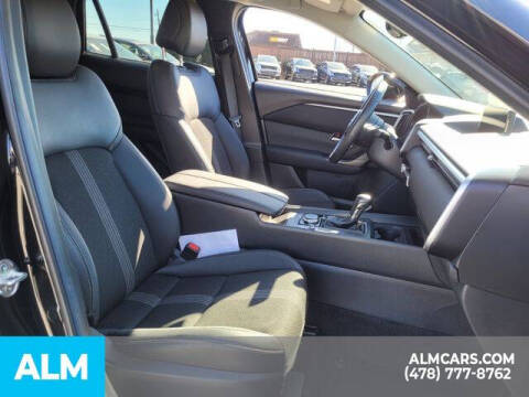 2025 Mazda CX-50 2.5 S Preferred