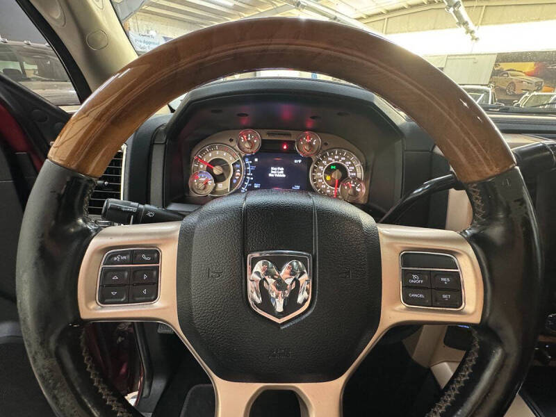 2014 RAM 2500 Laramie Longhorn