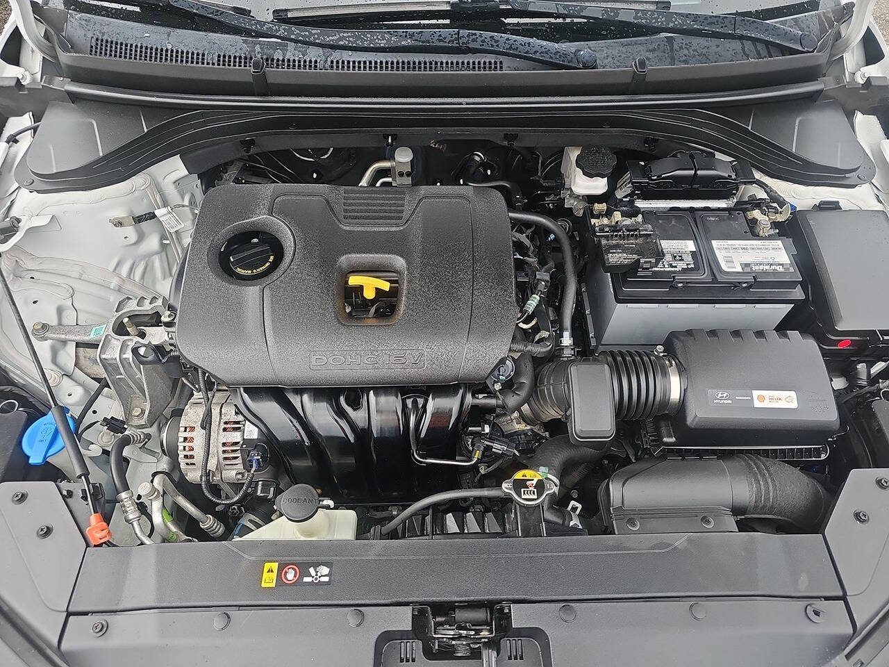 2019 Hyundai ELANTRA for sale at Rubi Motorsports in Sarasota, FL