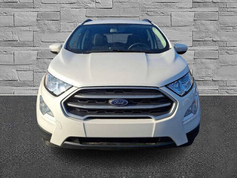 2022 Ford EcoSport SE