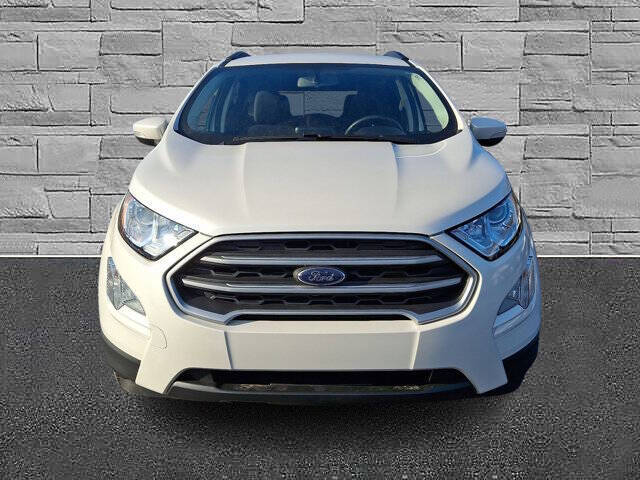 2022 Ford EcoSport SE