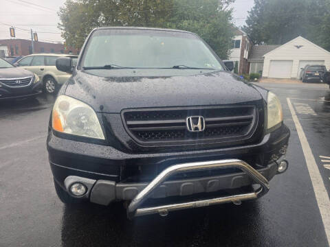 2004 Honda Pilot EX-L