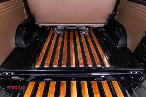 1950 Willys Utility Wagon