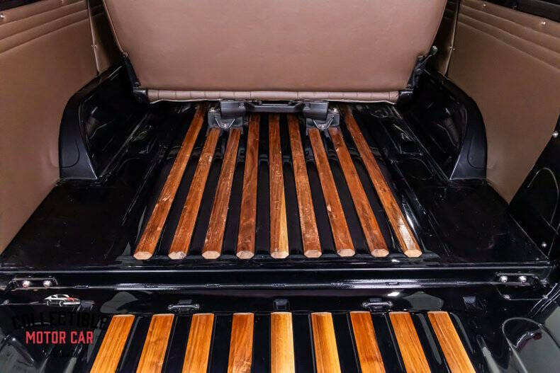 1950 Willys Utility Wagon