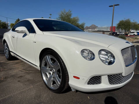 2014 Bentley Continental GT