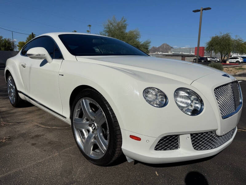 2014 Bentley Continental GT