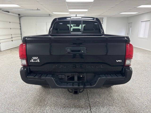 2019 Toyota Tacoma