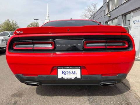 2022 Dodge Challenger GT
