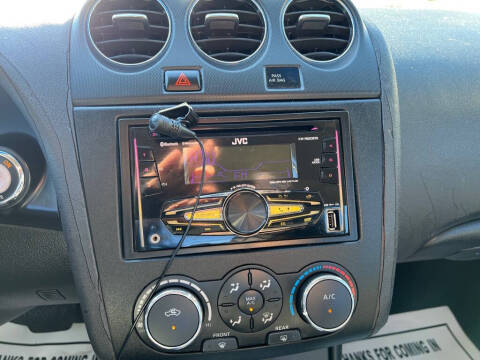 2009 Nissan Altima 2.5