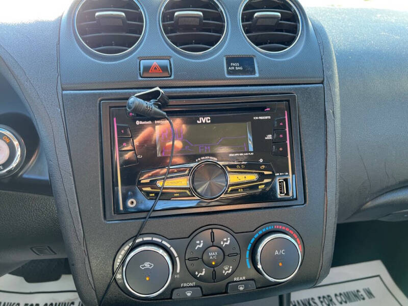 2009 Nissan Altima 2.5