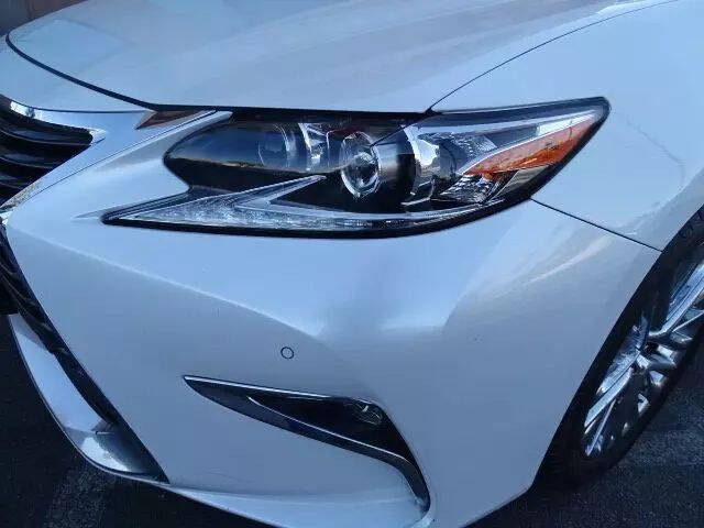 2016 Lexus ES 350