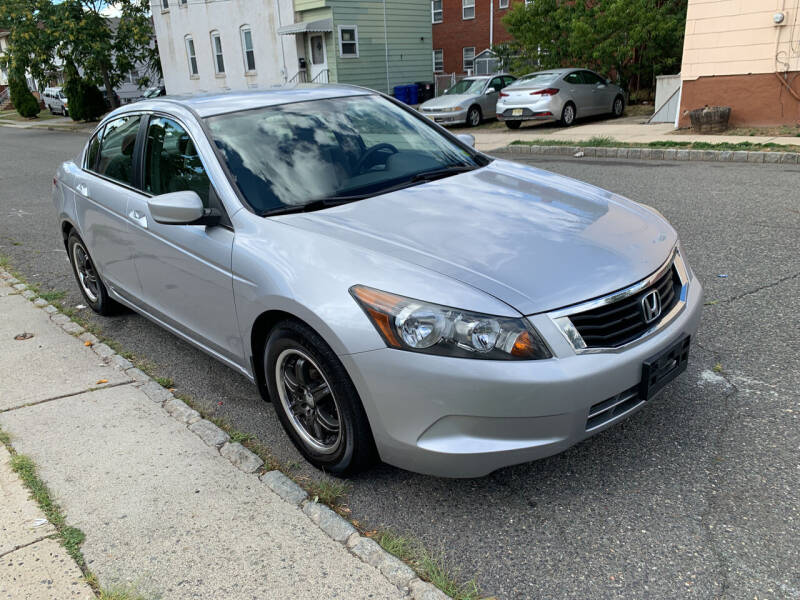 2009 Honda Accord for sale at Big T's Auto Sales in Belleville NJ