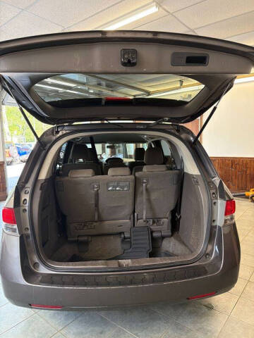 2014 Honda Odyssey EX