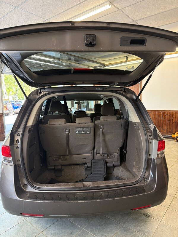 2014 Honda Odyssey EX