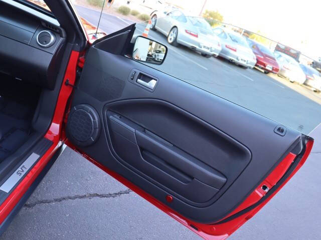 2008 Ford Shelby GT500