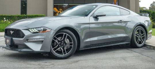 2022 Ford Mustang EcoBoost