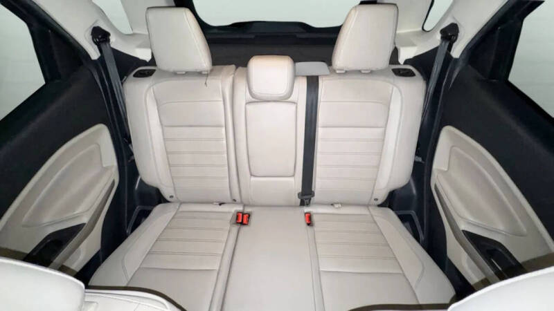 2019 Ford EcoSport Titanium