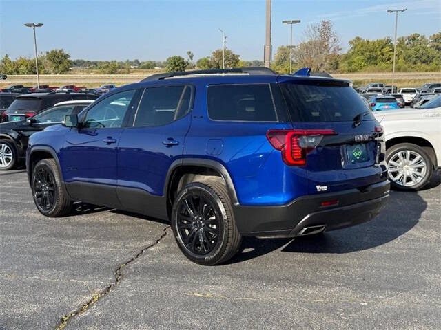 2023 GMC Acadia SLE