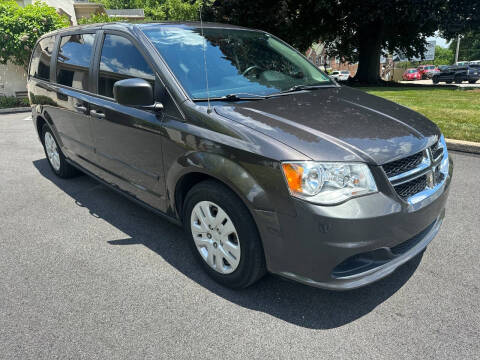 2016 Dodge Grand Caravan American Value Package