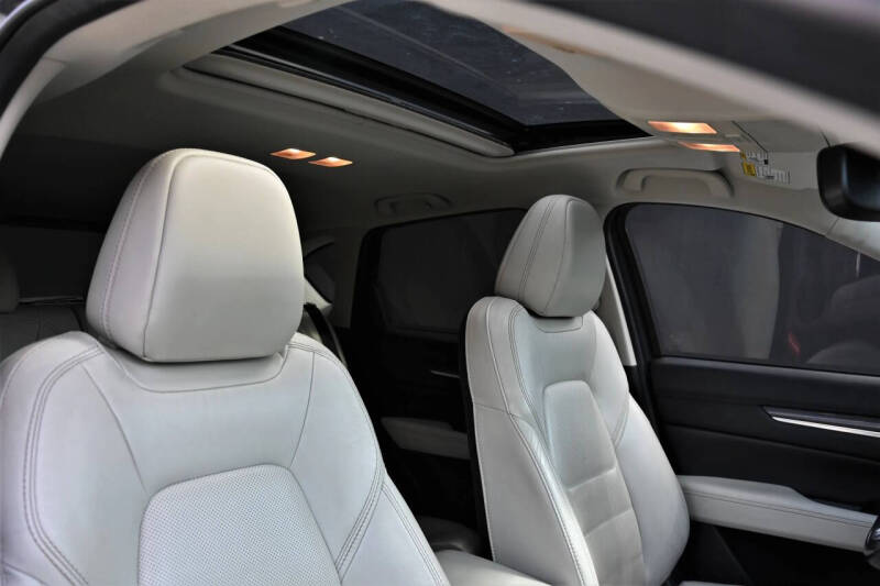 2020 Mazda CX-5 Grand Touring