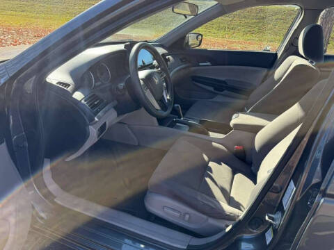 2011 Honda Accord LX-P